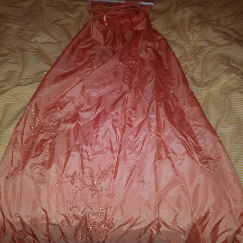 Nadine formal wear